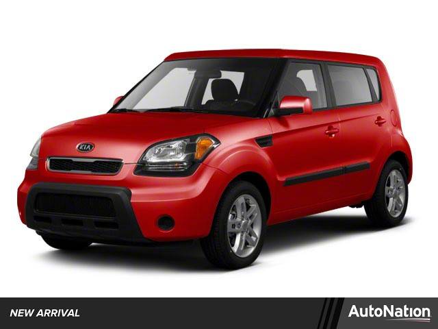 2010 Kia SOUL