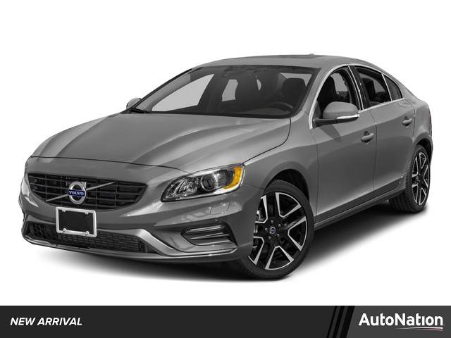 2018 Volvo S60