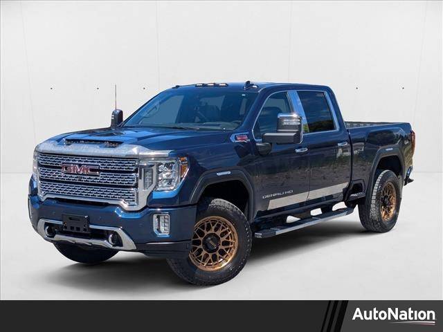 2020 GMC Sierra 3500hd