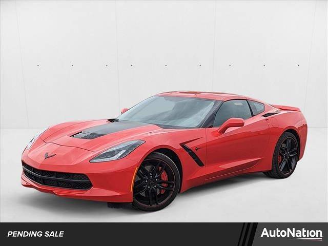2018 Chevrolet Corvette