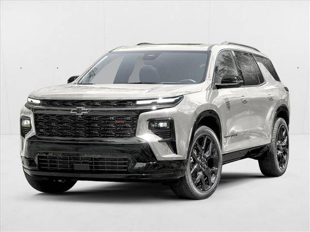 2025 Chevrolet Traverse