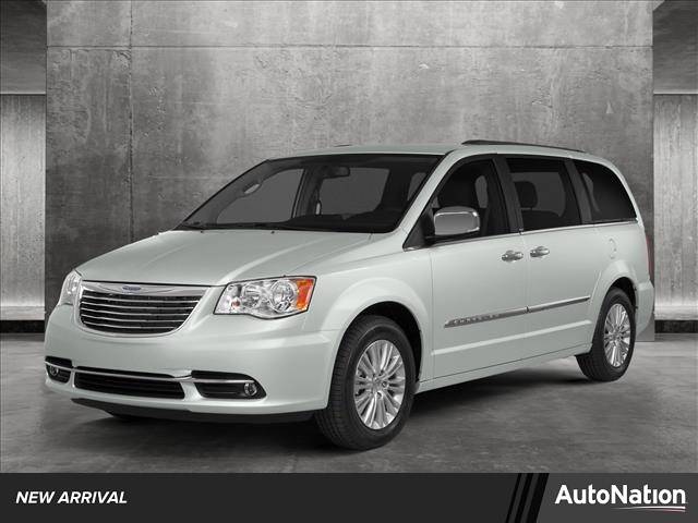 2015 Chrysler Town & Country