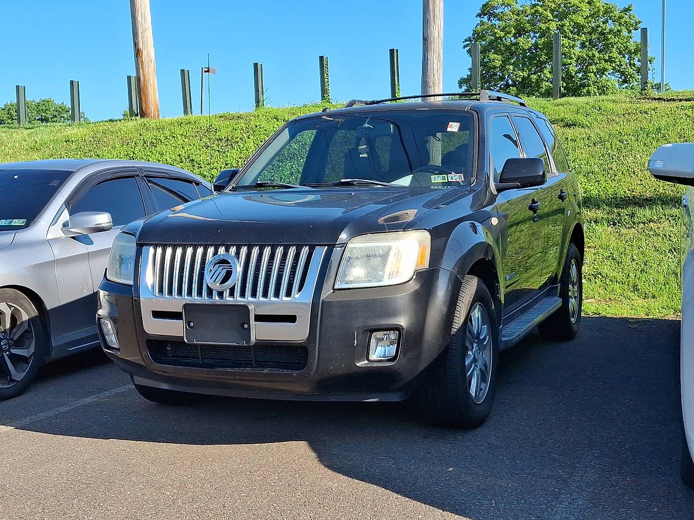 2008 Mercury Mariner
