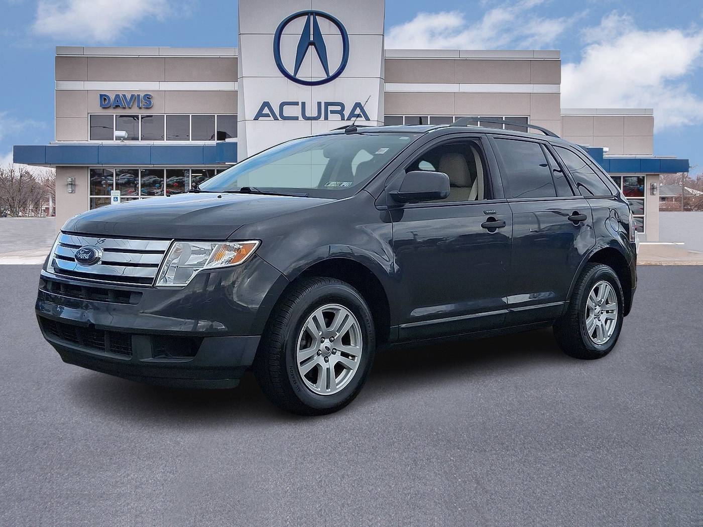 2007 Ford Edge