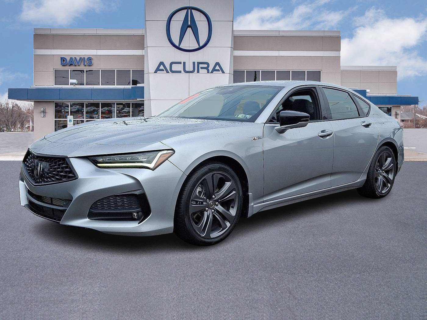 2022 Acura TLX