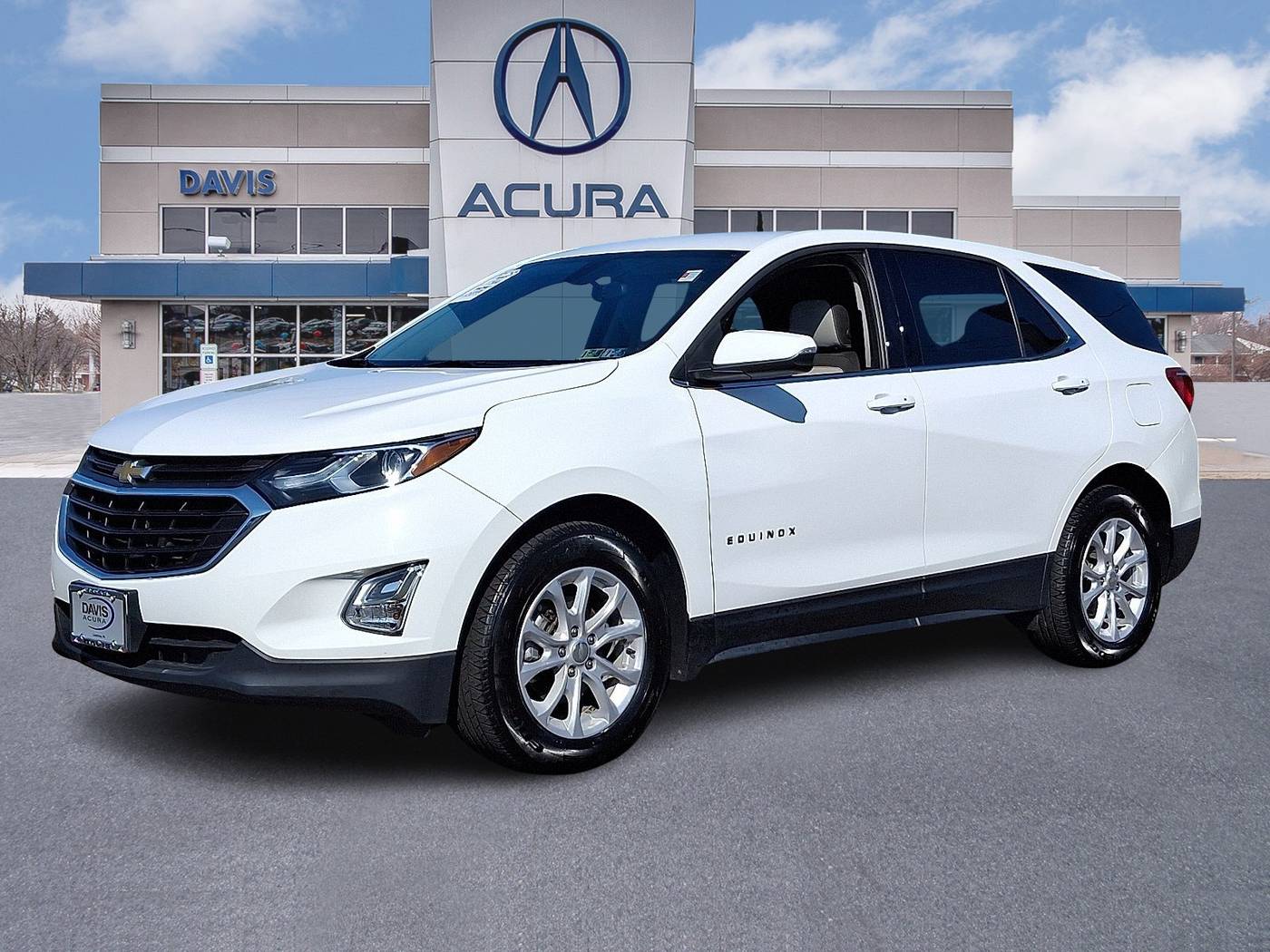 2018 Chevrolet Equinox