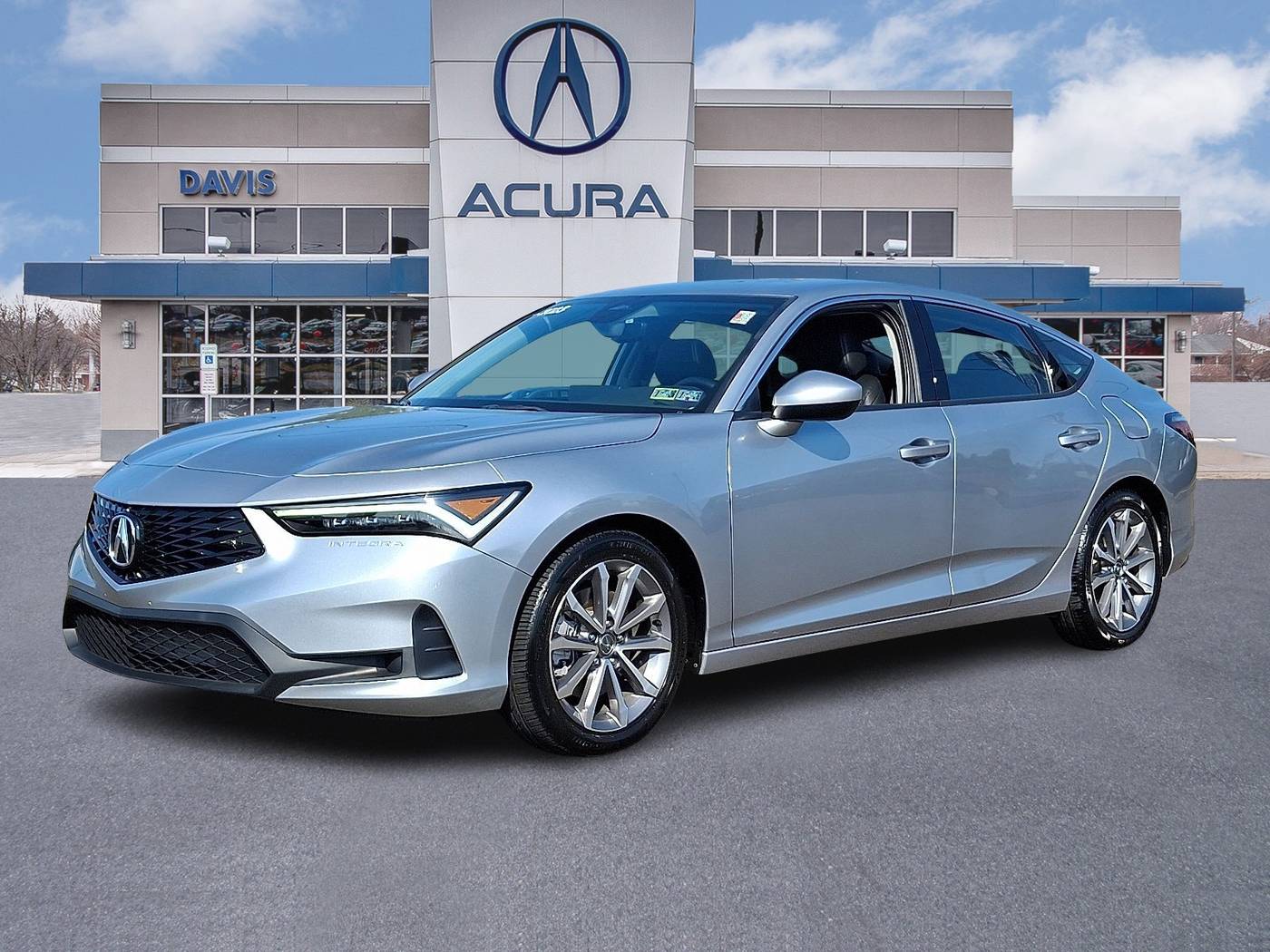 2023 Acura Integra