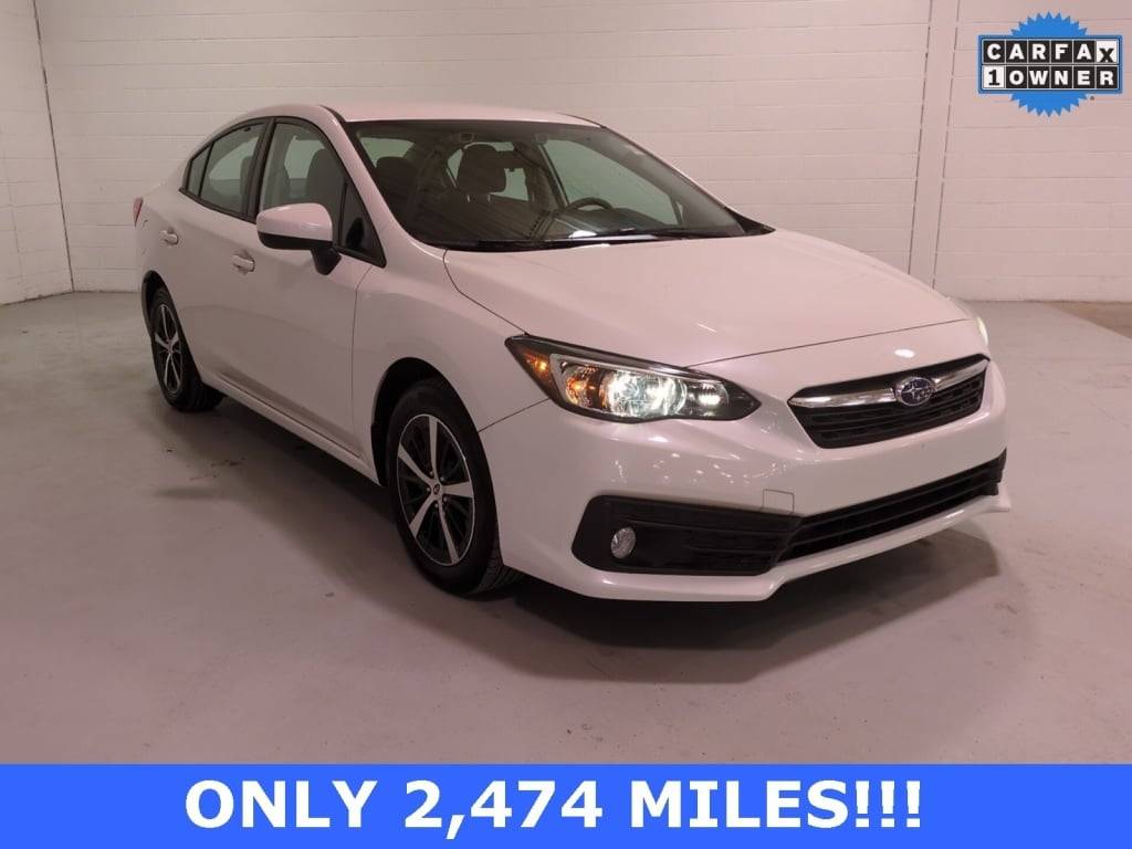 2022 Subaru Impreza