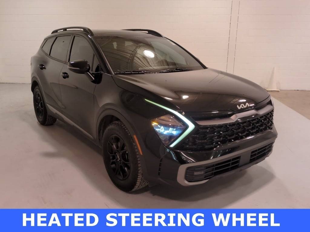 2023 Kia Sportage