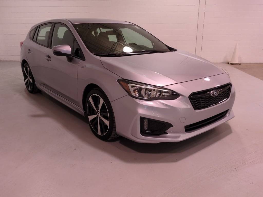2018 Subaru Impreza