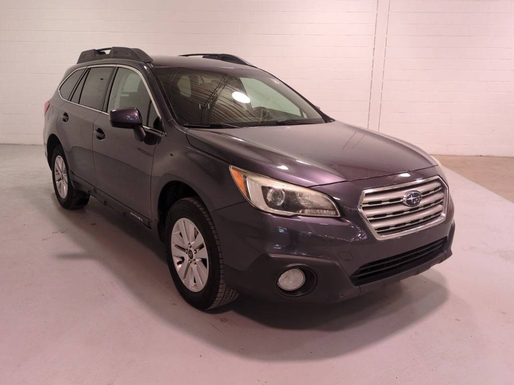 2015 Subaru Outback