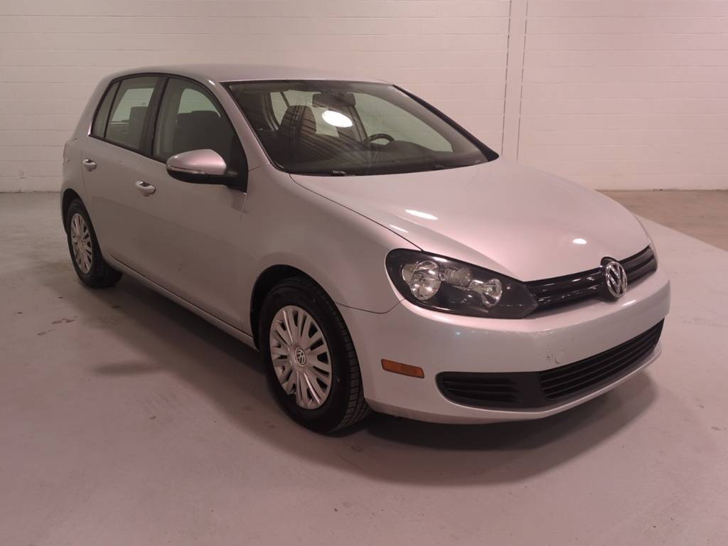 2013 Volkswagen Golf