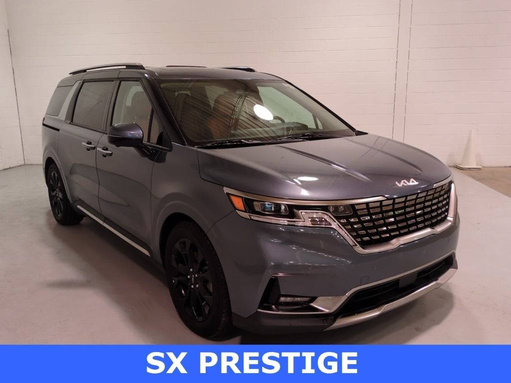 2024 Kia Carnival