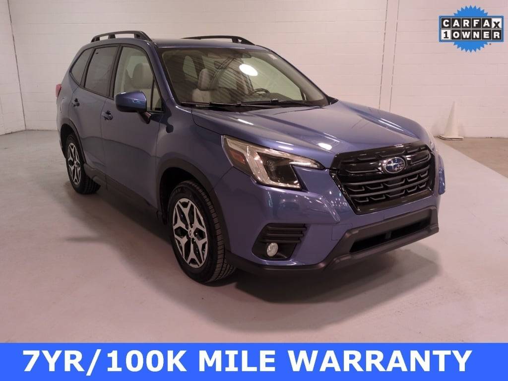 2022 Subaru Forester