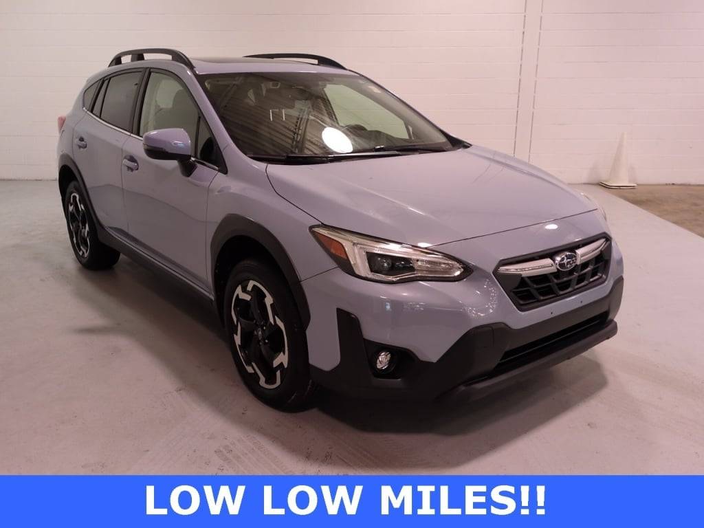 2022 Subaru Crosstrek