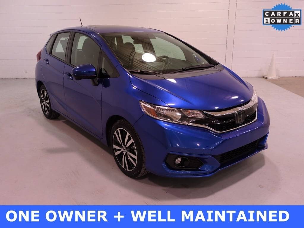 2019 Honda FIT