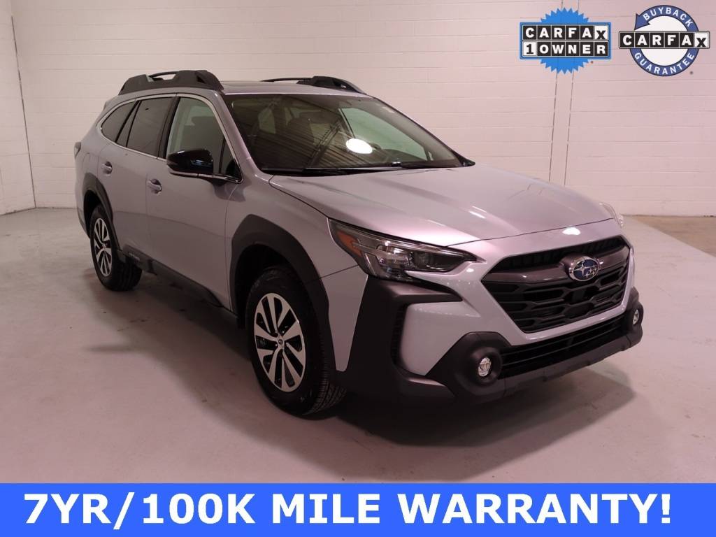 2024 Subaru Outback