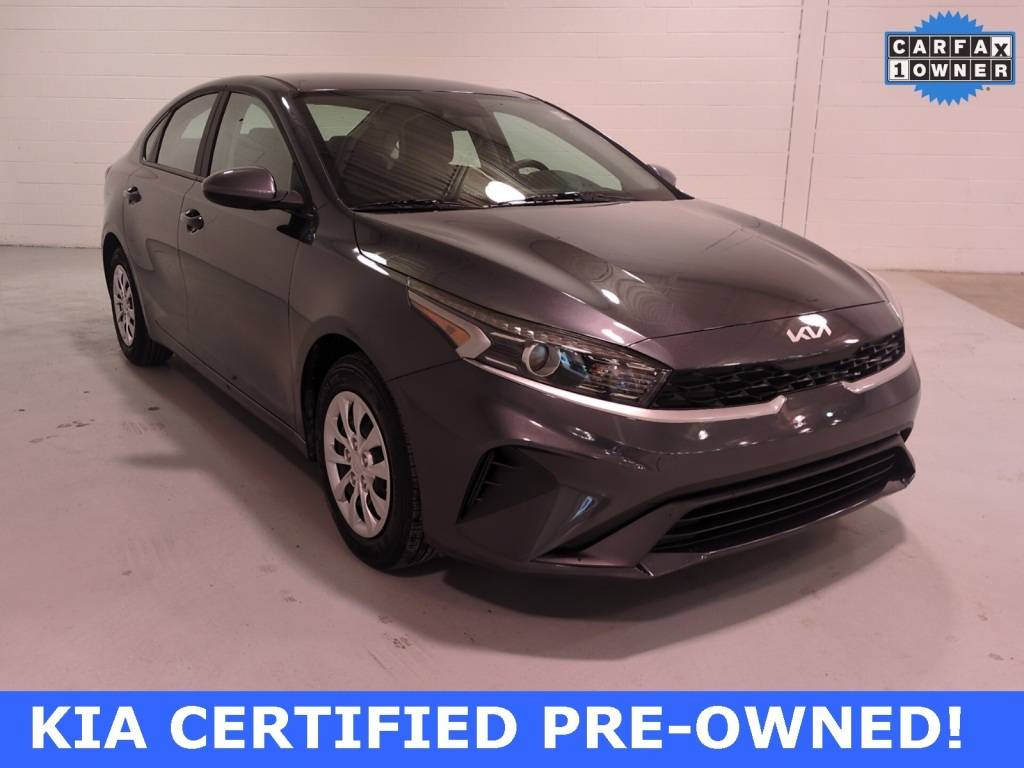 2024 Kia Forte