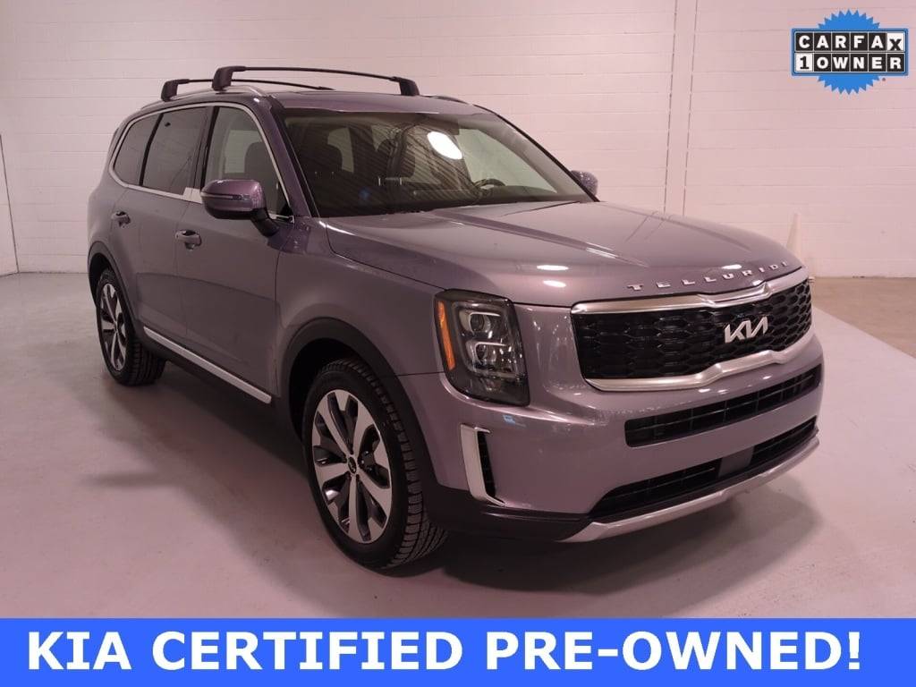 2022 Kia Telluride