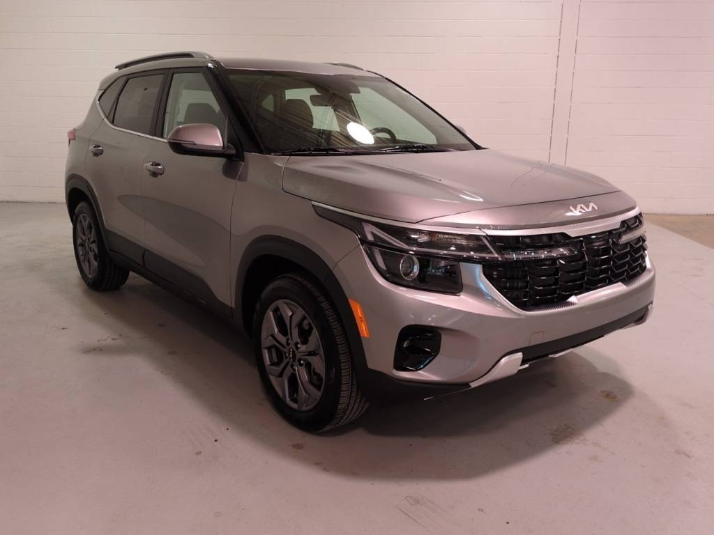 2024 Kia Seltos