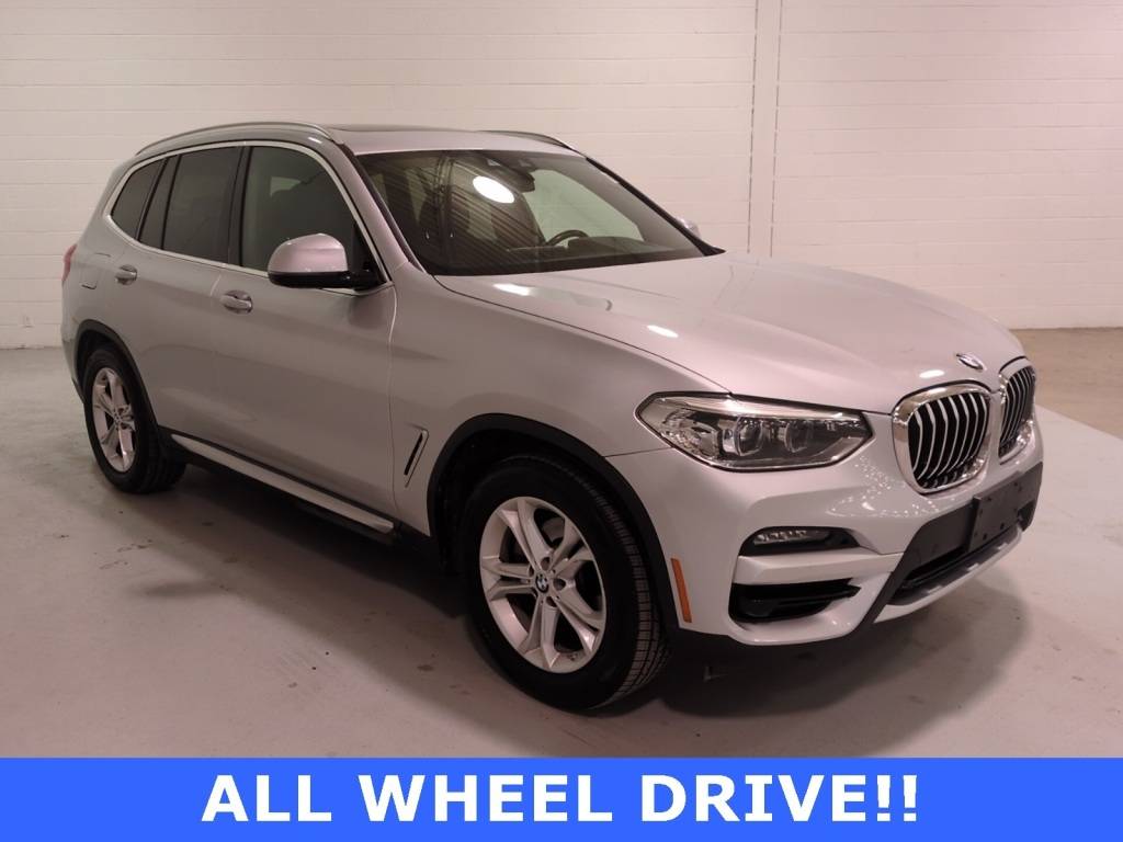 2020 BMW X3