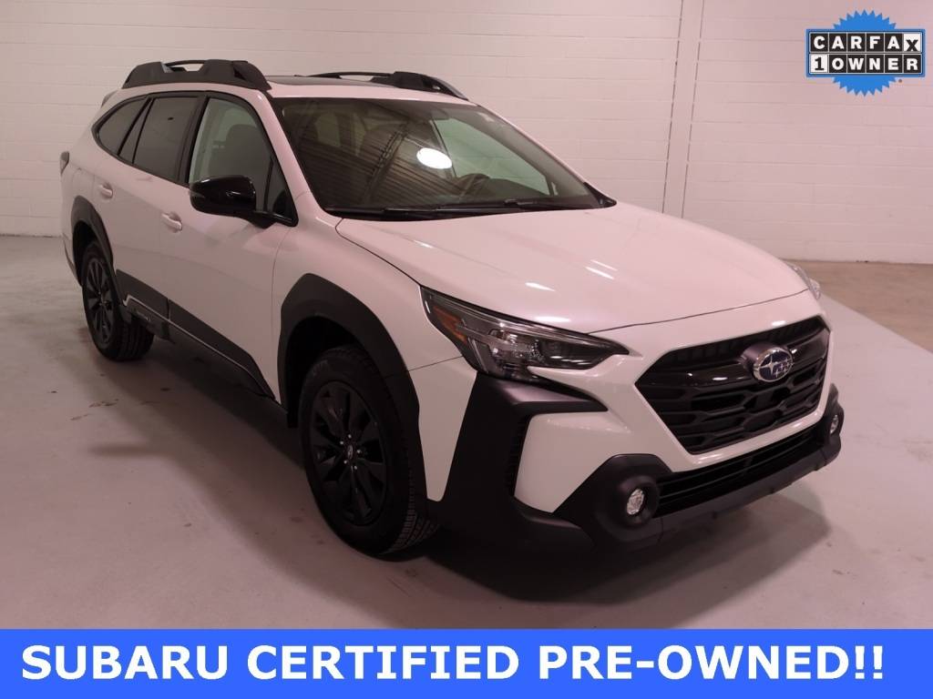 2024 Subaru Outback