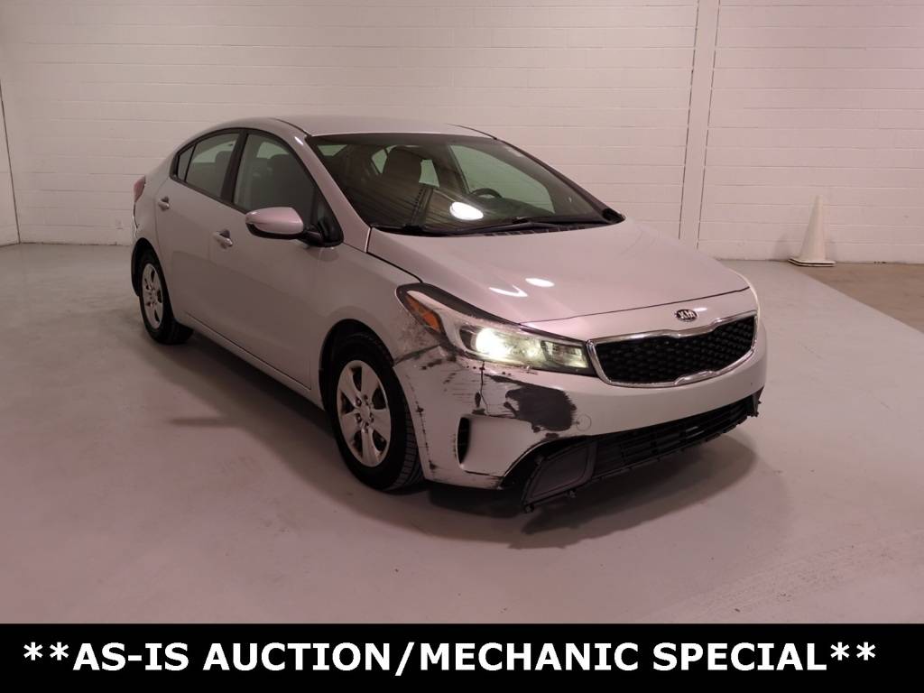 2018 Kia Forte