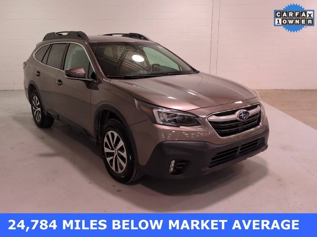 2022 Subaru Outback