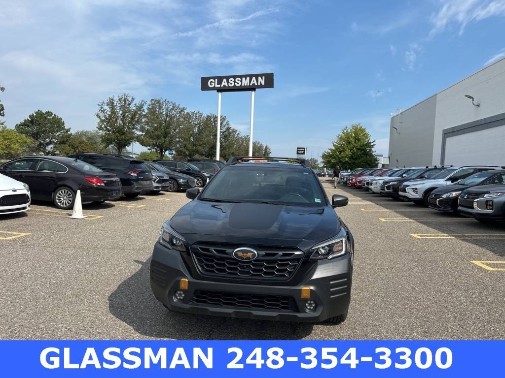 2022 Subaru Outback