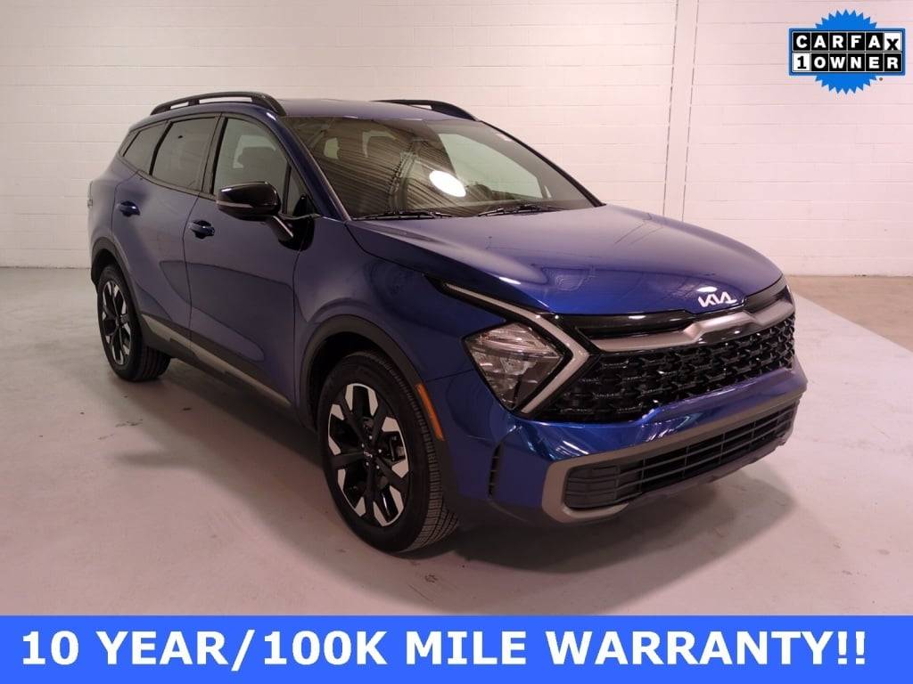 2023 Kia Sportage
