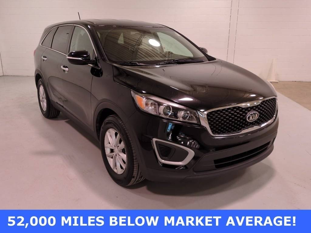 2018 Kia Sorento