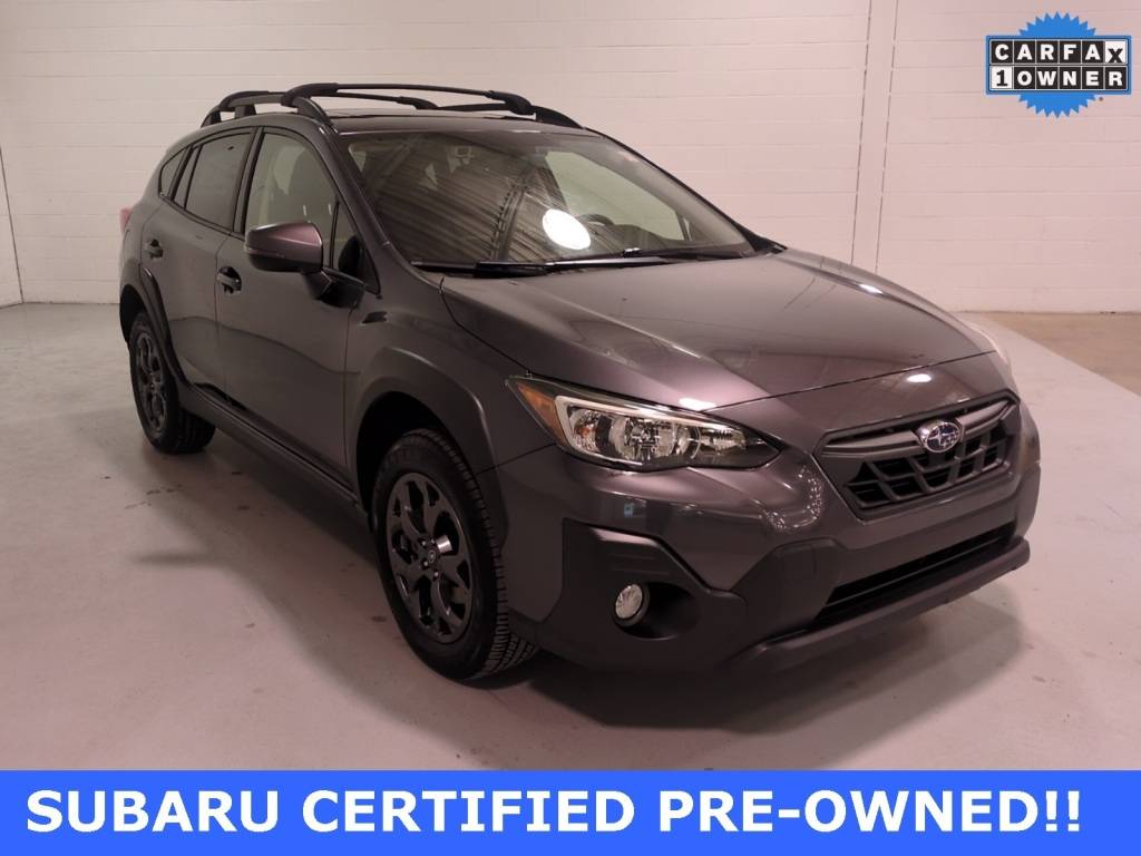 2023 Subaru Crosstrek