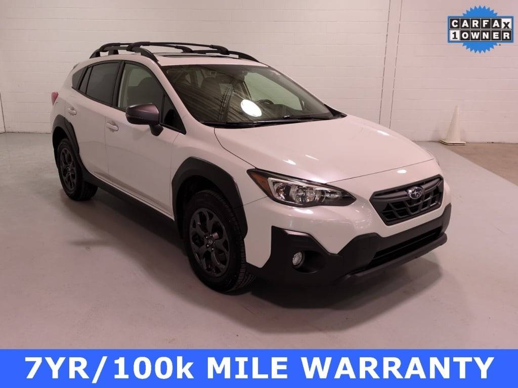 2022 Subaru Crosstrek