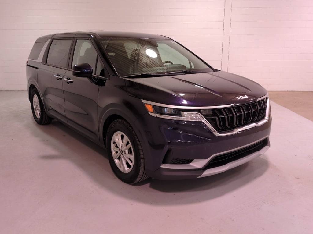 2022 Kia Carnival