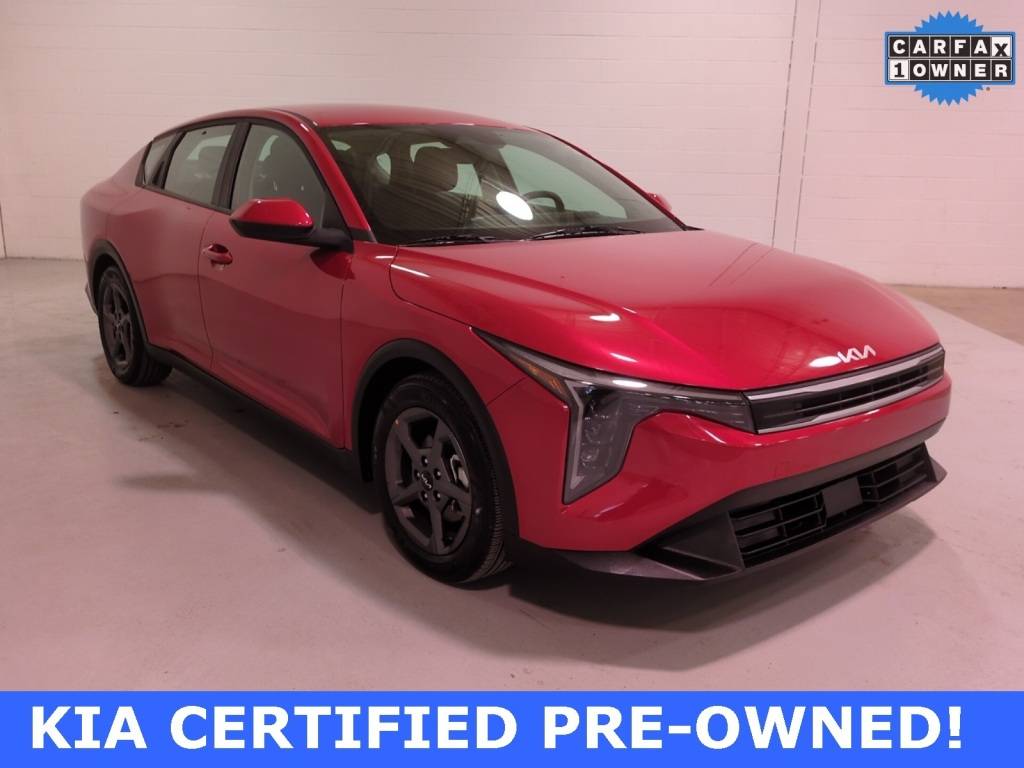 2025 Kia K4