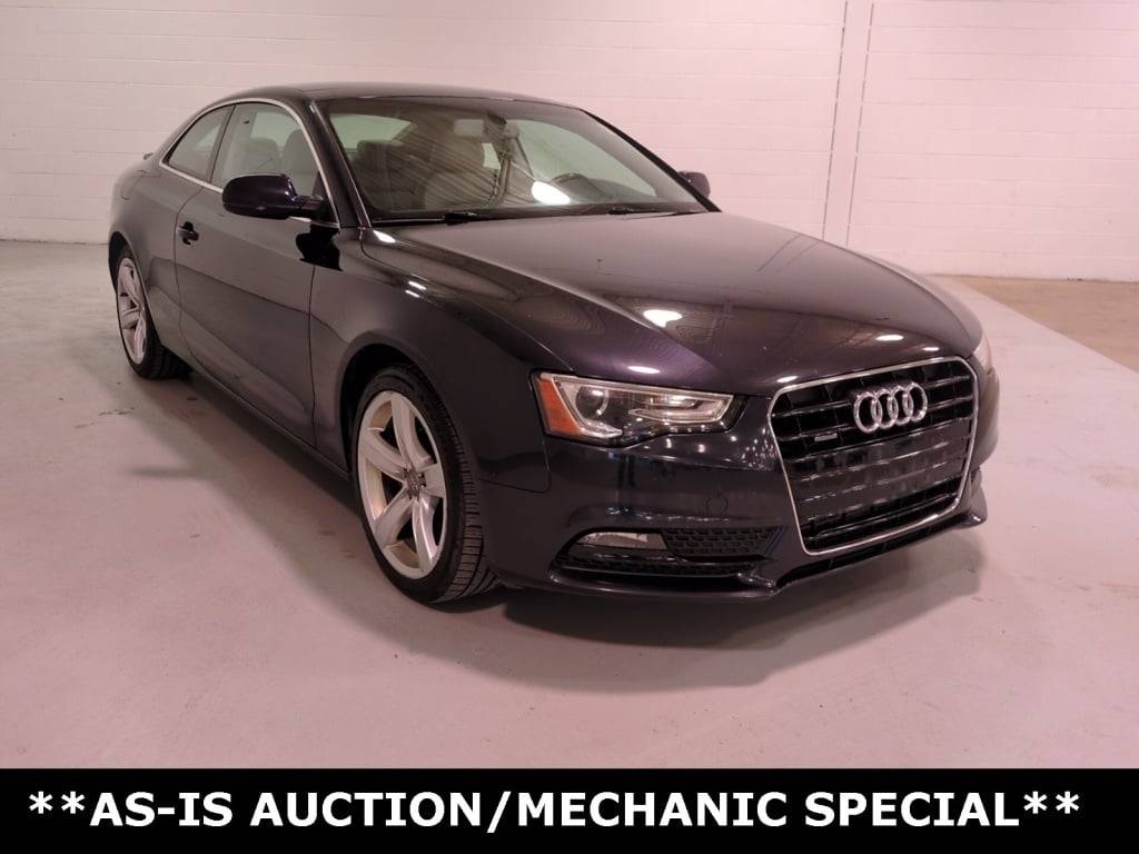 2014 Audi A5