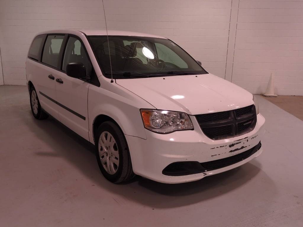 2015 Dodge Grand Caravan