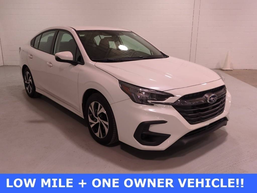 2023 Subaru Legacy