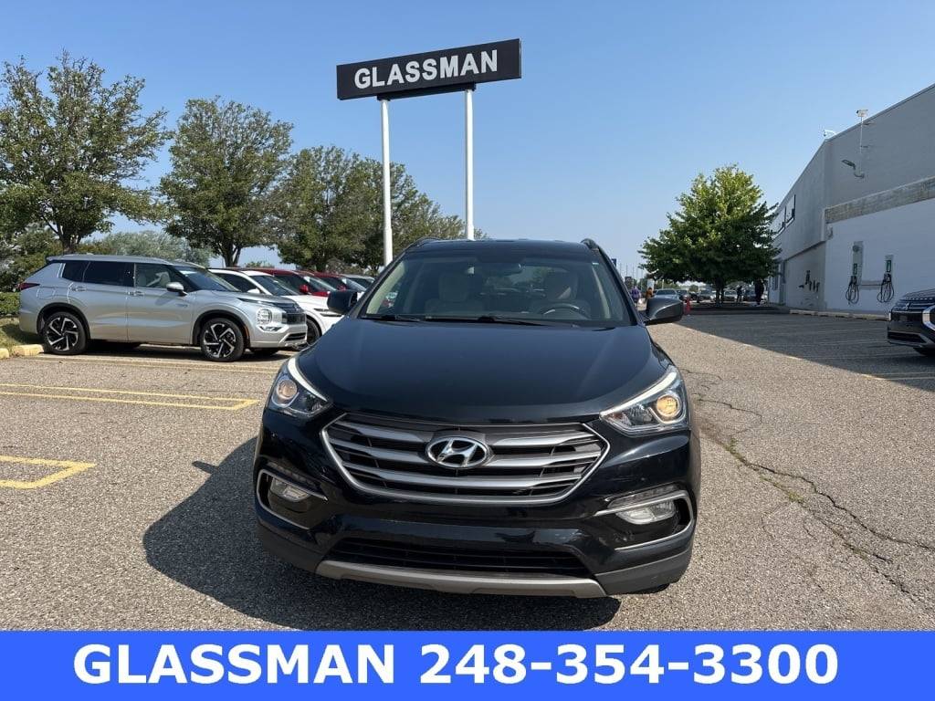 2017 Hyundai Santa Fe Sport