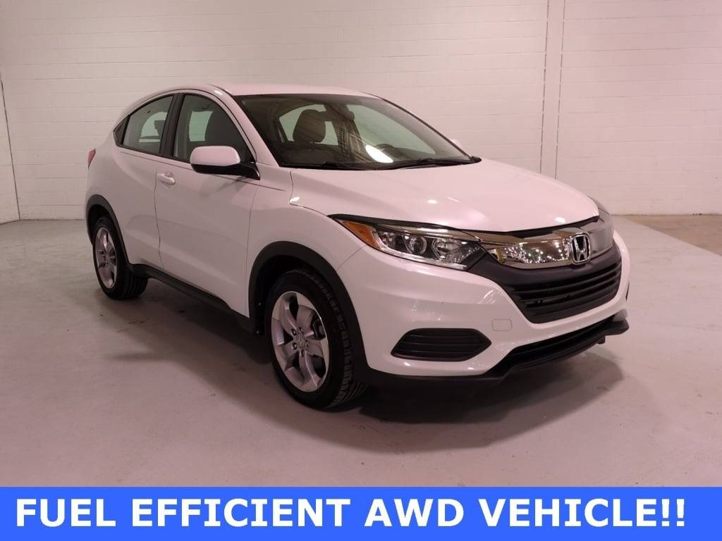 2021 Honda HR-V