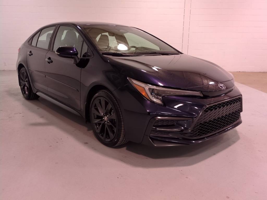 2023 Toyota Corolla
