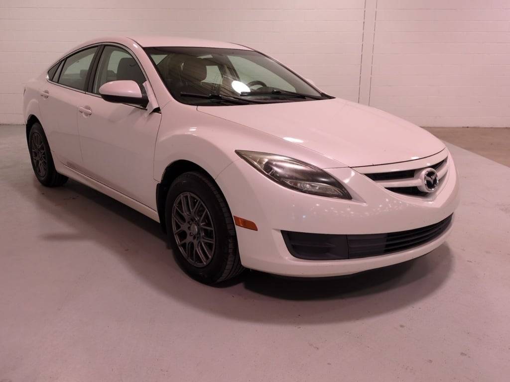 2013 Mazda Mazda6