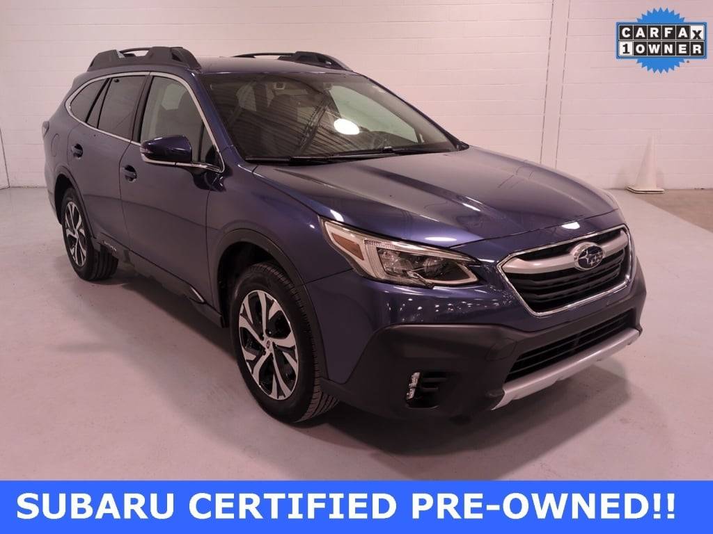 2022 Subaru Outback