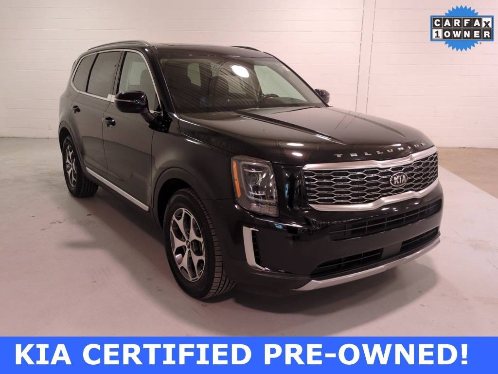 2021 Kia Telluride