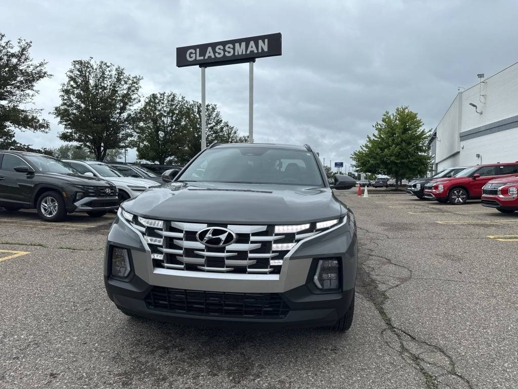 2024 Hyundai Santa Cruz