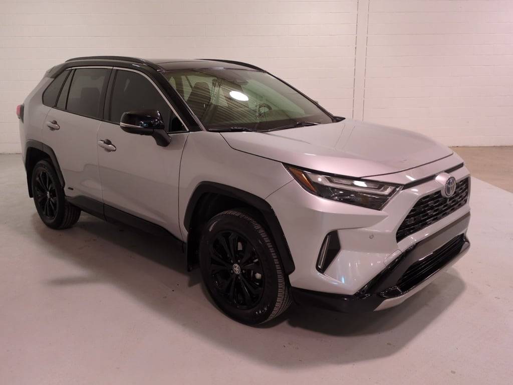 2023 Toyota RAV4
