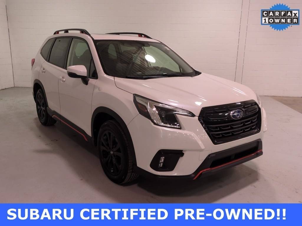 2023 Subaru Forester