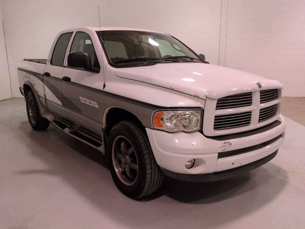 2002 Dodge Ram 1500