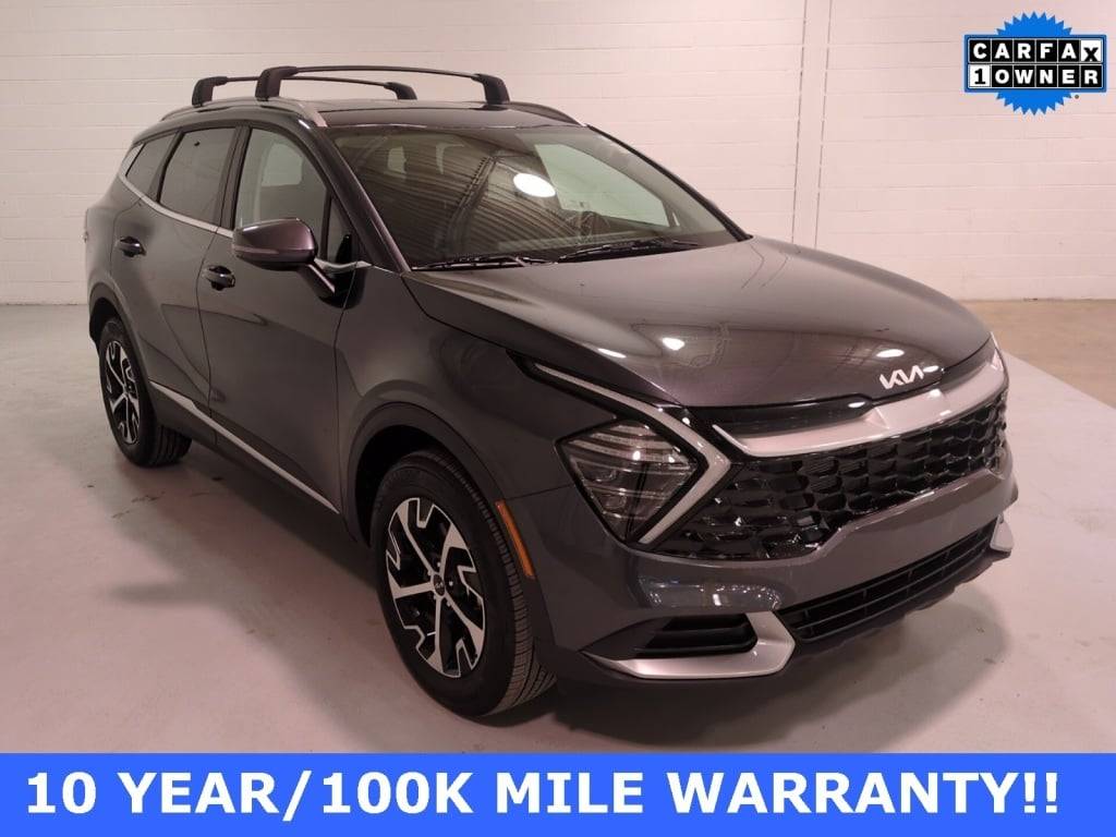 2024 Kia Sportage
