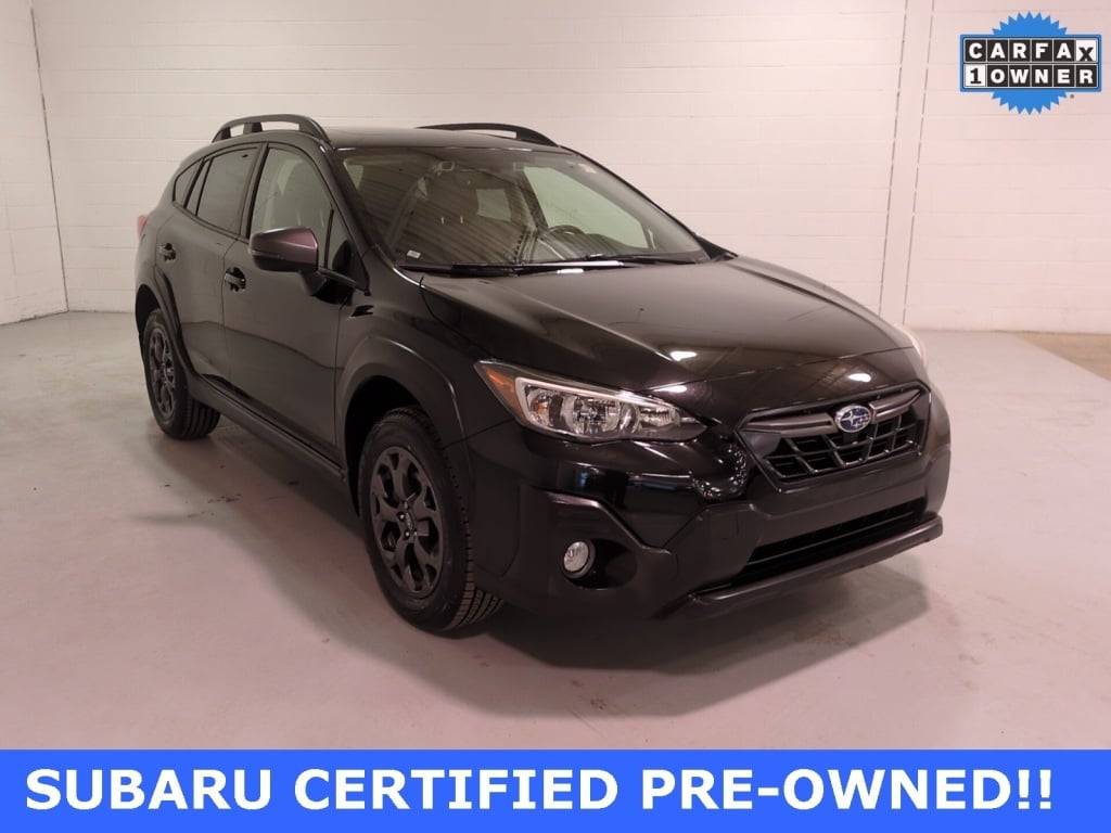 2022 Subaru Crosstrek
